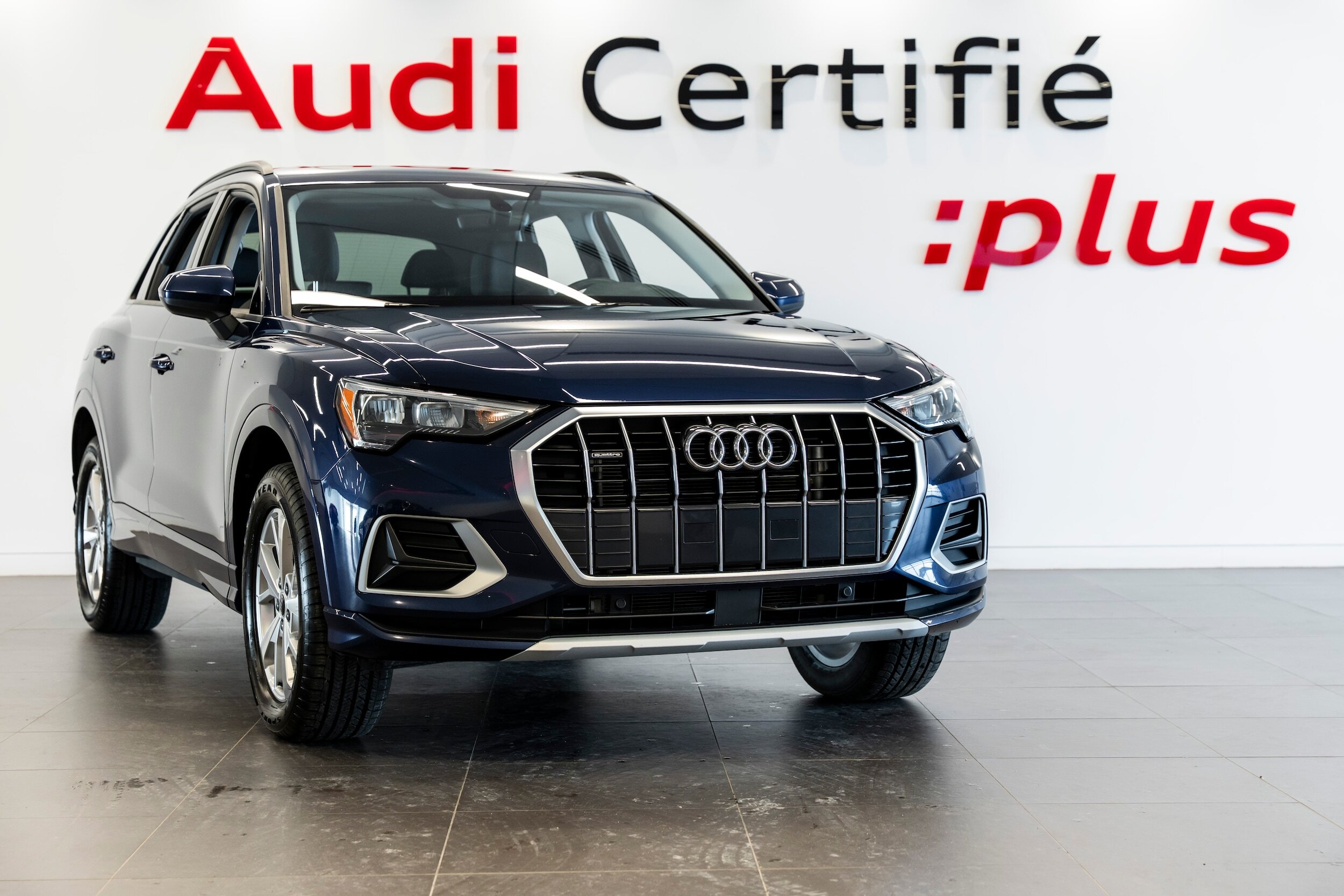 2024 Audi Q3 40 Komfort