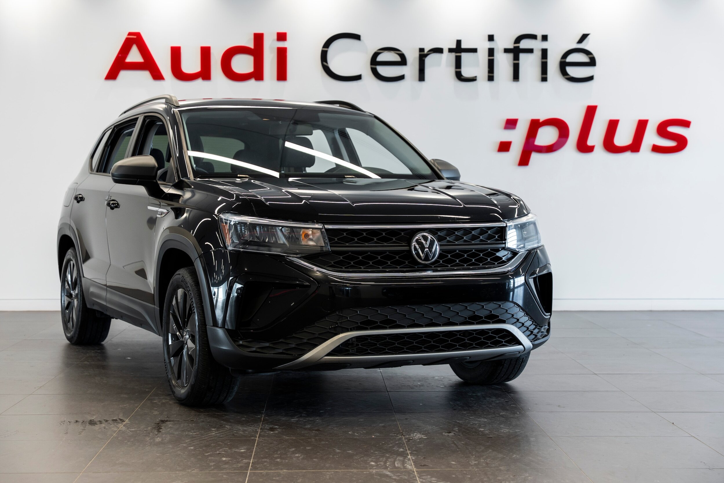 2022 Volkswagen Taos Trendline