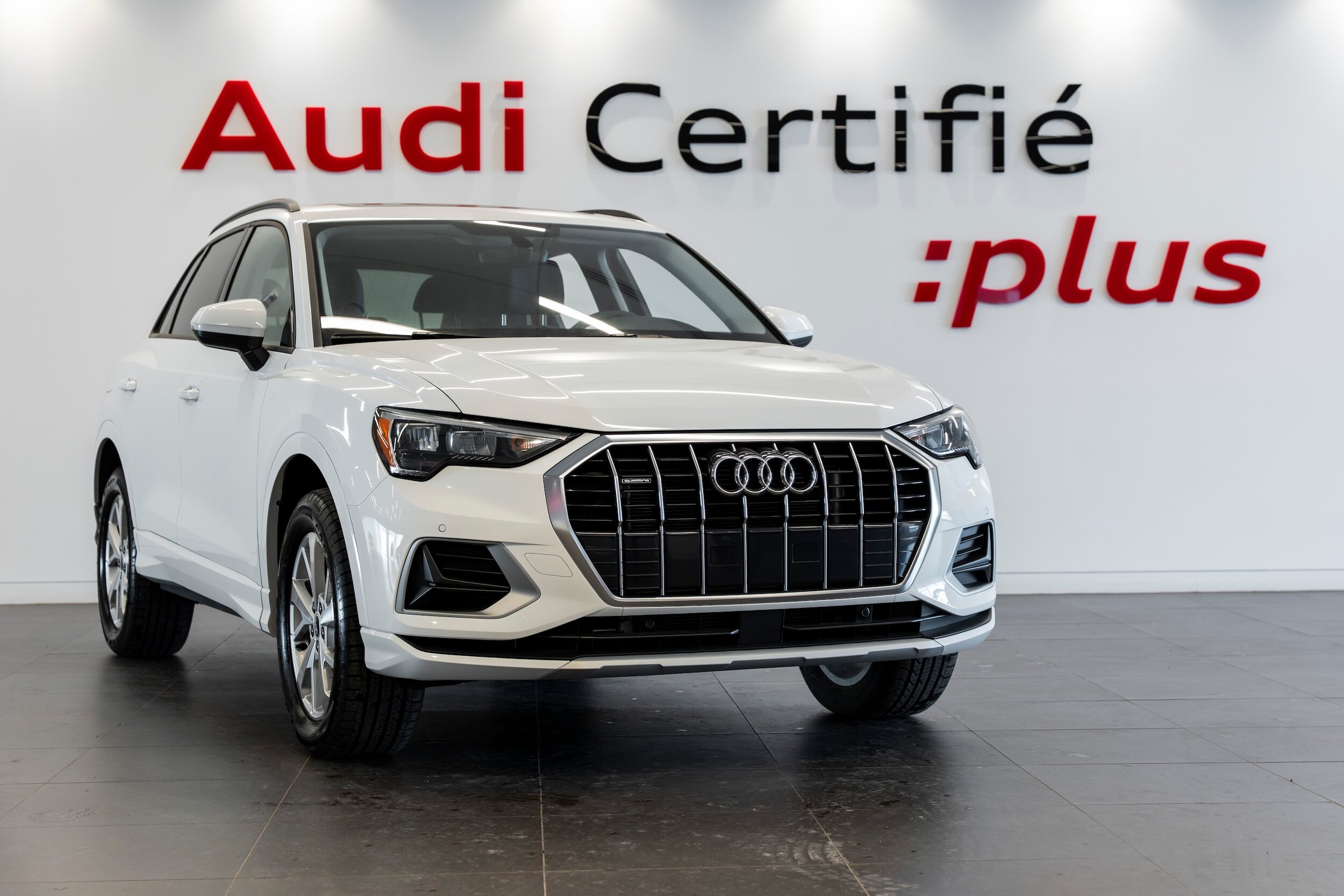 2024 Audi Q3 40 Komfort