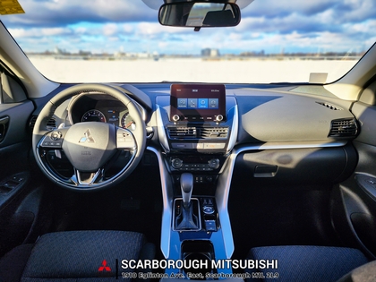 2025 Mitsubishi Eclipse Cross SE 65613920 Scarborough ON New