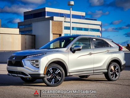 2025 Mitsubishi Eclipse Cross SE 65613920 Scarborough ON New