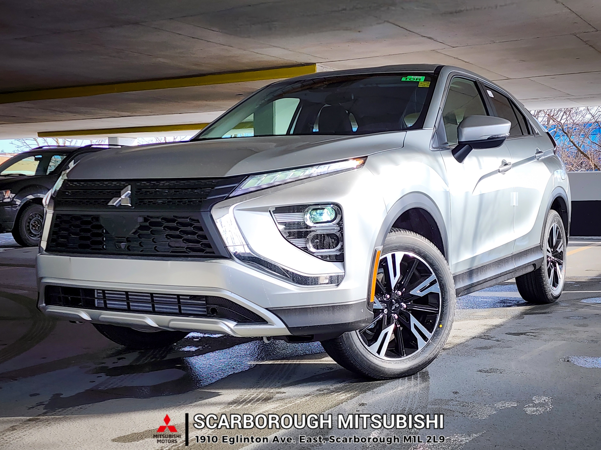 2025 Mitsubishi Eclipse Cross