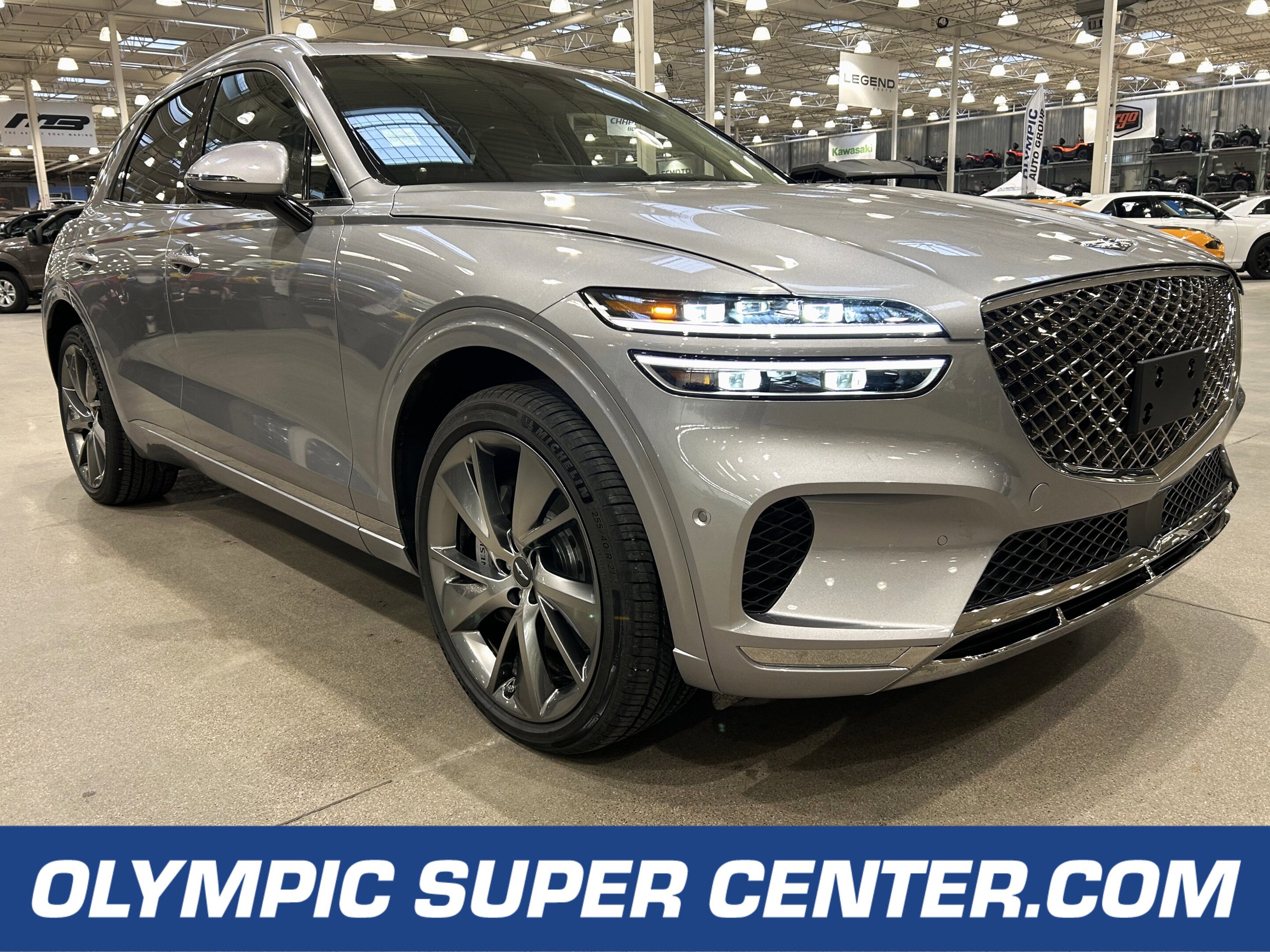 2025 Genesis GV70 2.5T Prestige