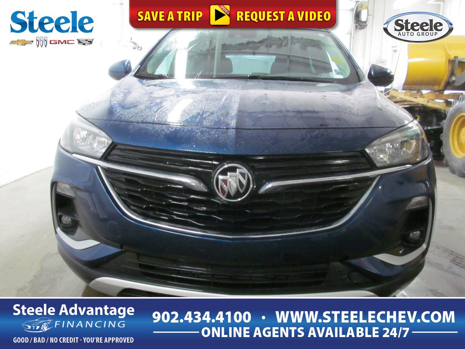 2020 Buick Encore GX Select