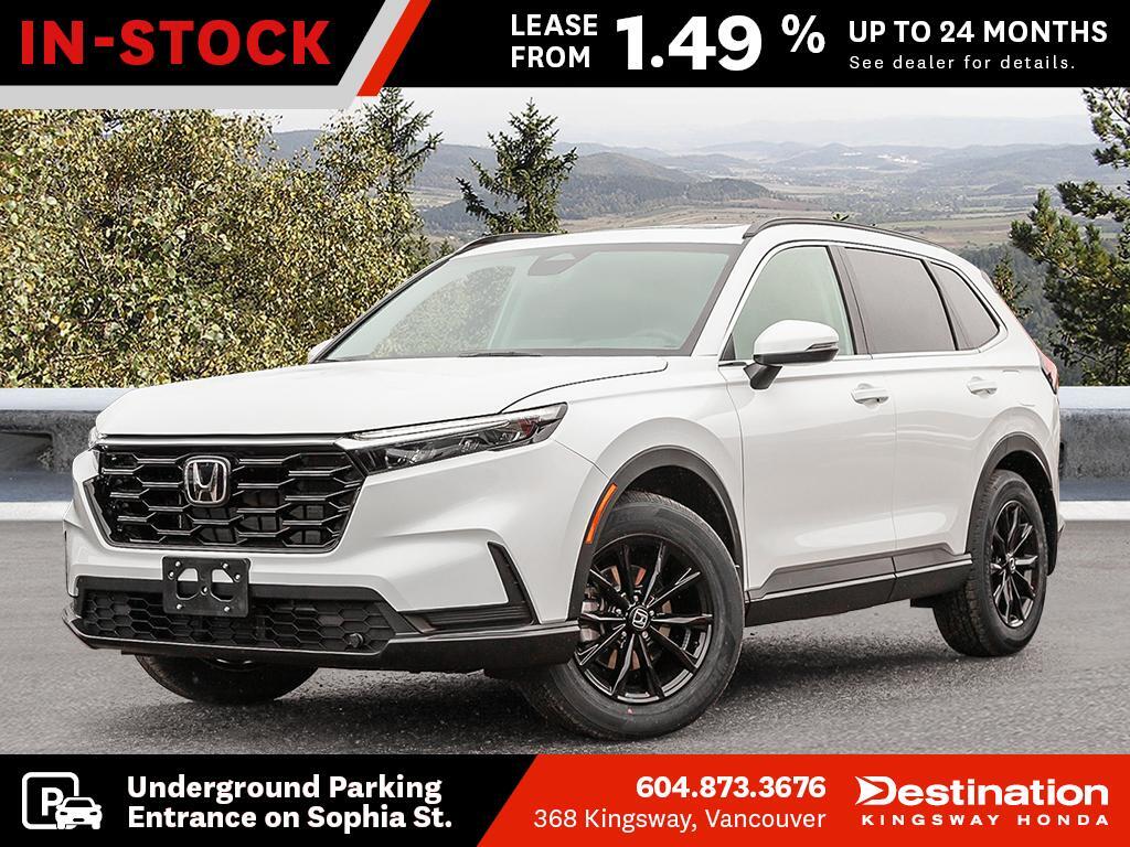 2025 Honda CR-V Sport