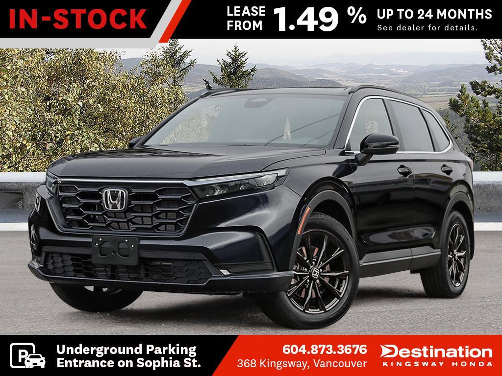2025 Honda CR-V Sport