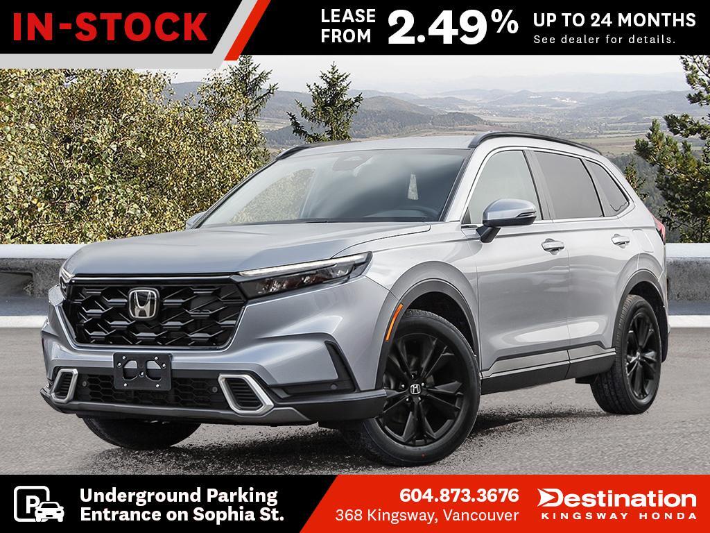 2025 Honda CR-V Hybrid Touring