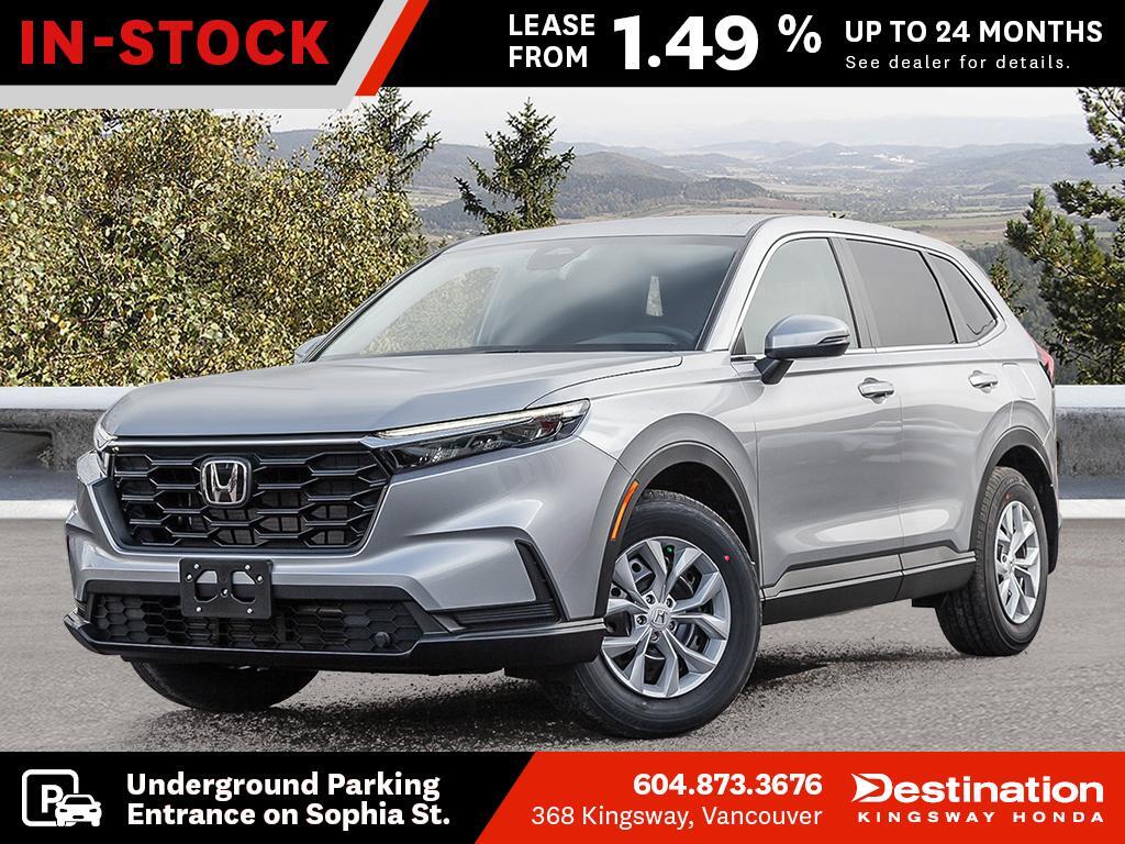 2025 Honda CR-V LX