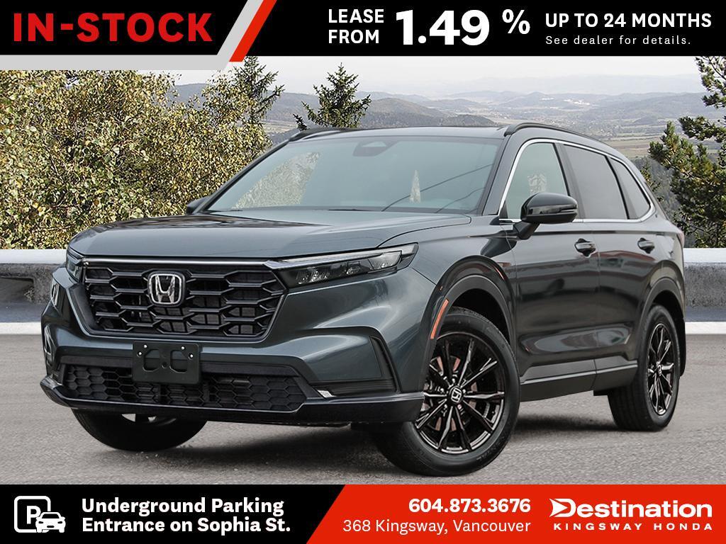 2025 Honda CR-V Sport