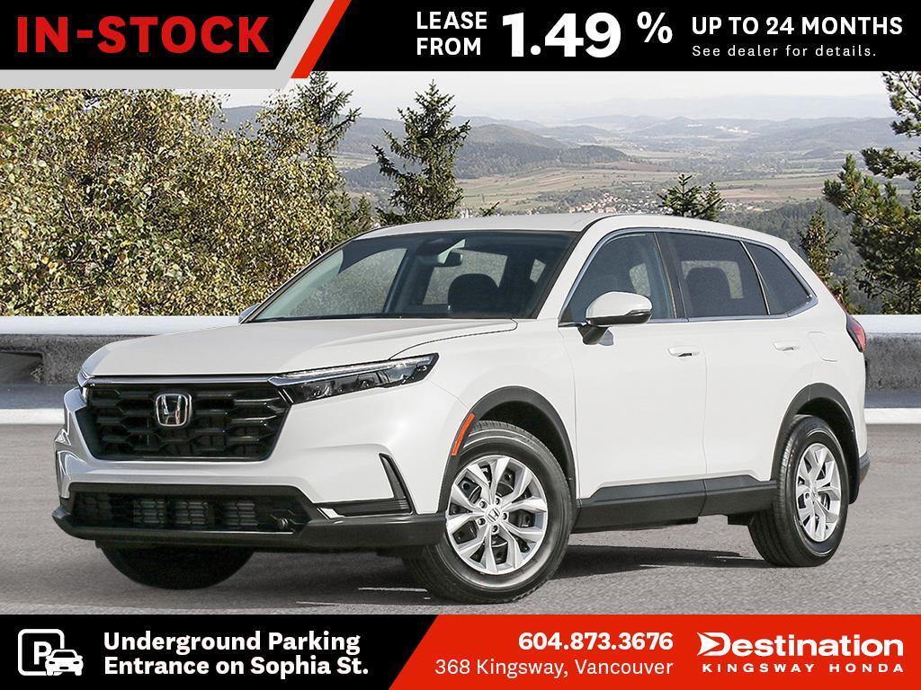 2025 Honda CR-V LX