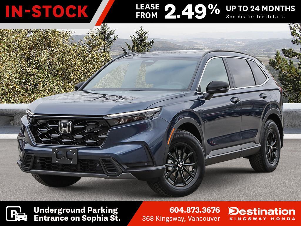 2025 Honda CR-V Hybrid EX-L