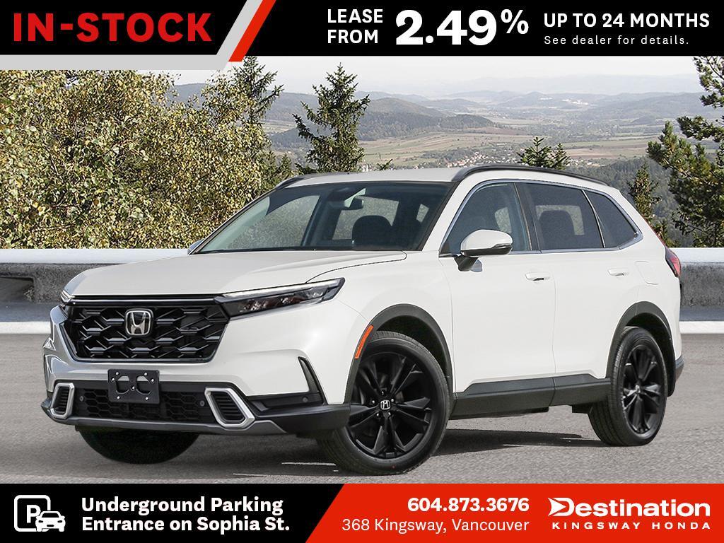 2025 Honda CR-V Hybrid Touring