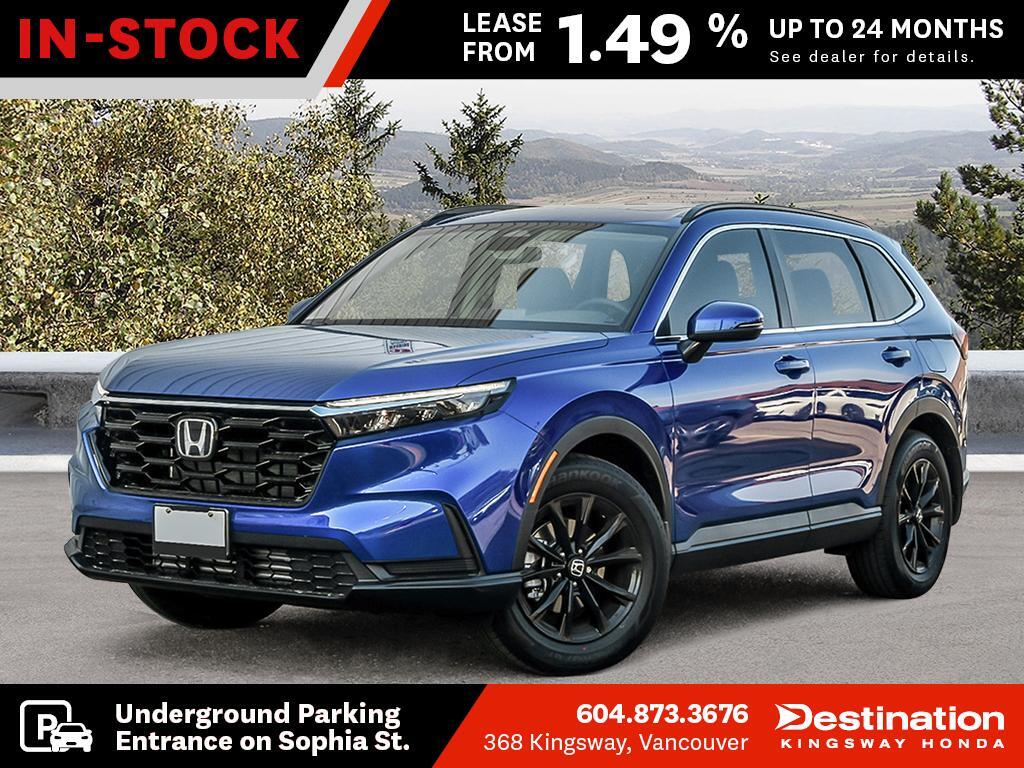 2025 Honda CR-V Sport