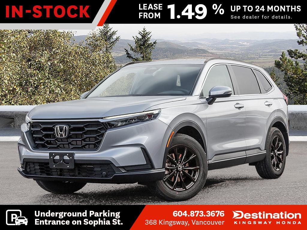 2025 Honda CR-V Sport