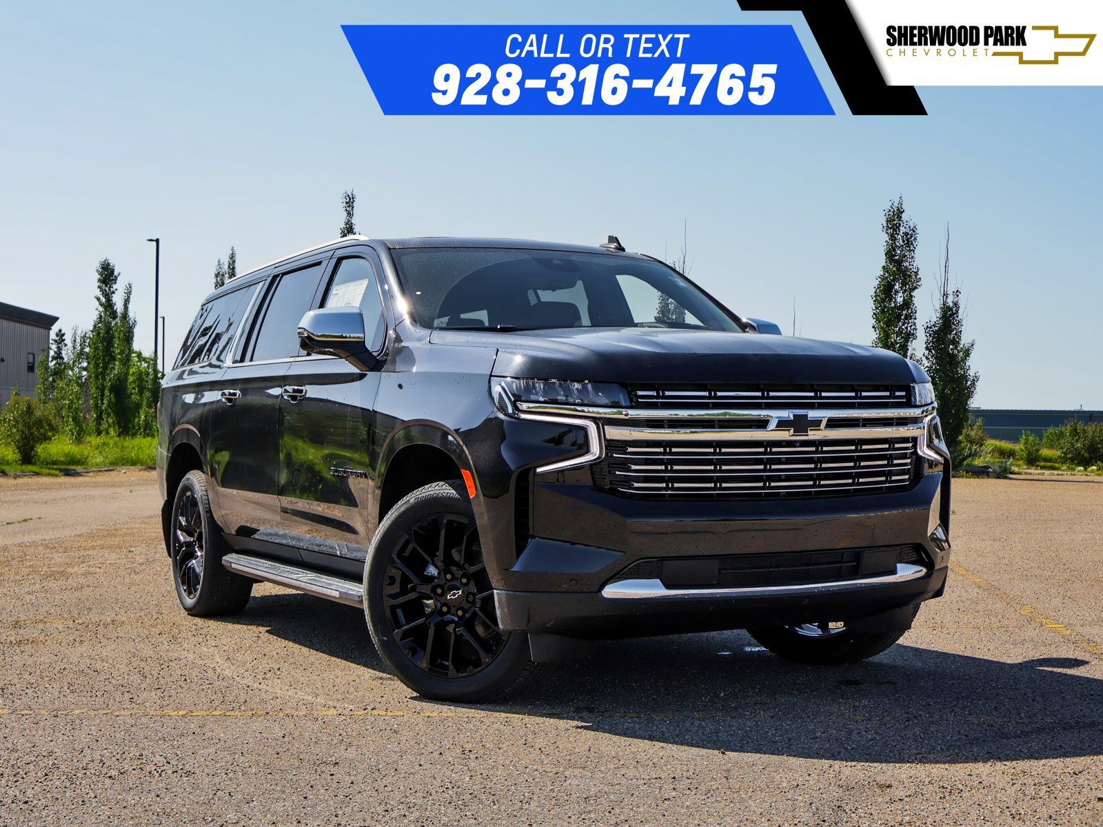 2024 Chevrolet Suburban Premier