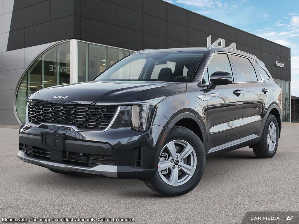 2025 Kia Sorento LX