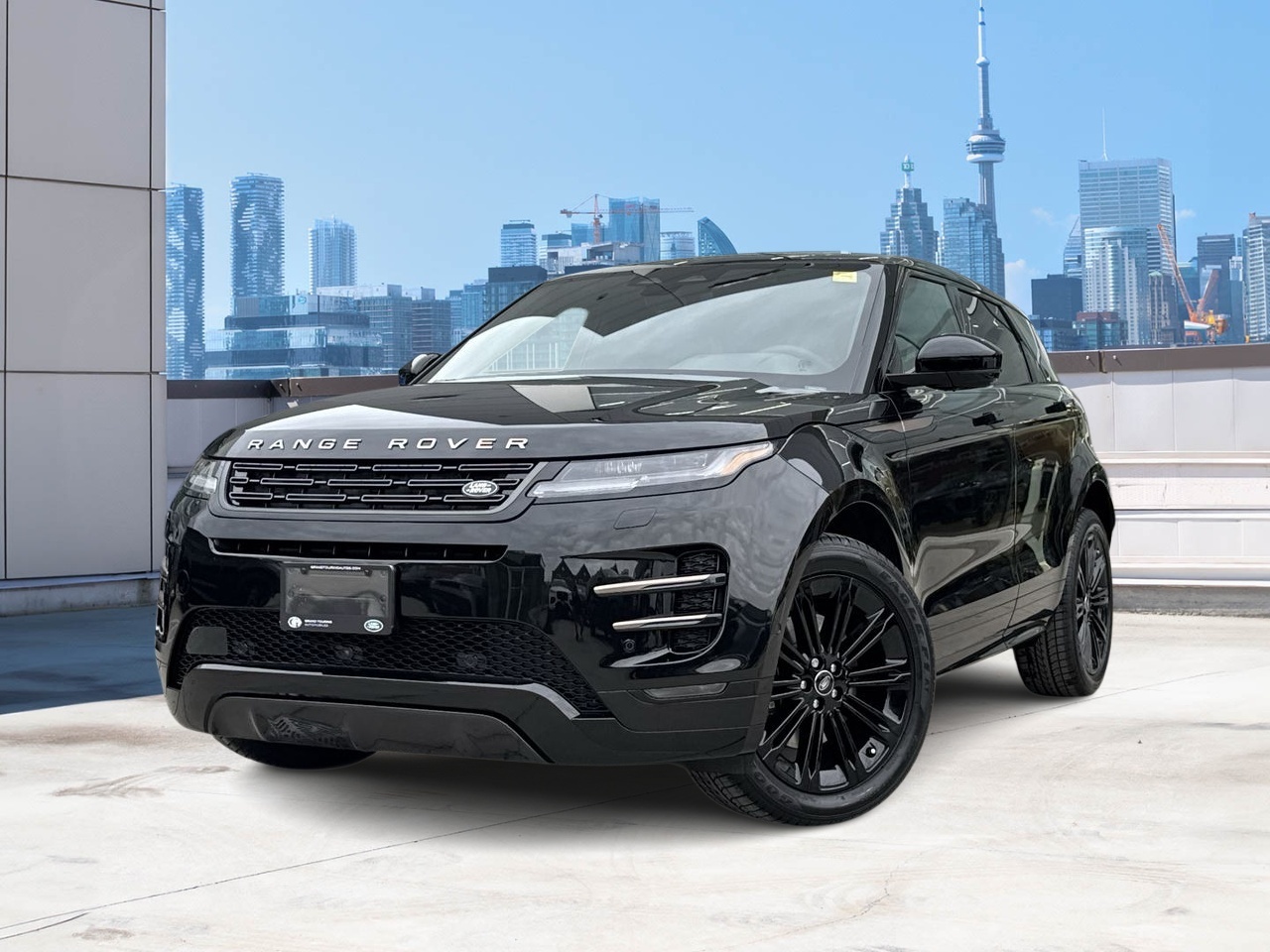 2026 Land Rover Range Rover Evoque P250 Autobiography