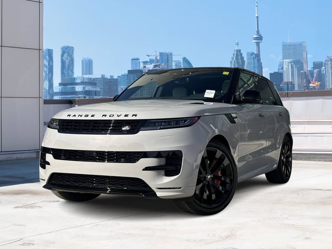 2025 Land Rover Range Rover Sport P530 Dynamic SE