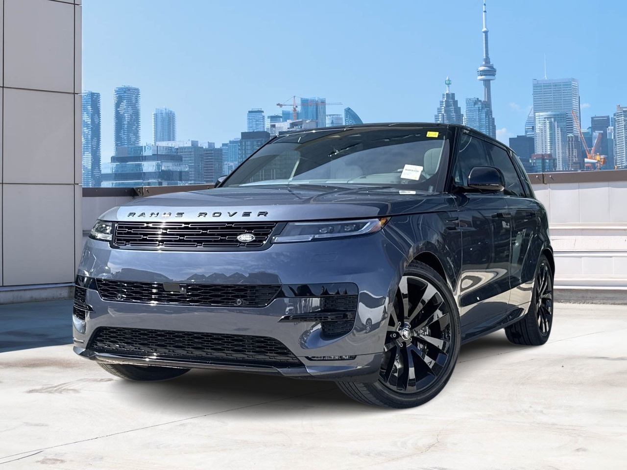 2025 Land Rover Range Rover Sport P530 Dynamic SE