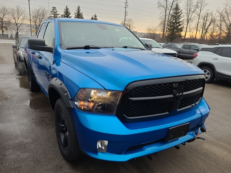 2022 Ram 1500 Express