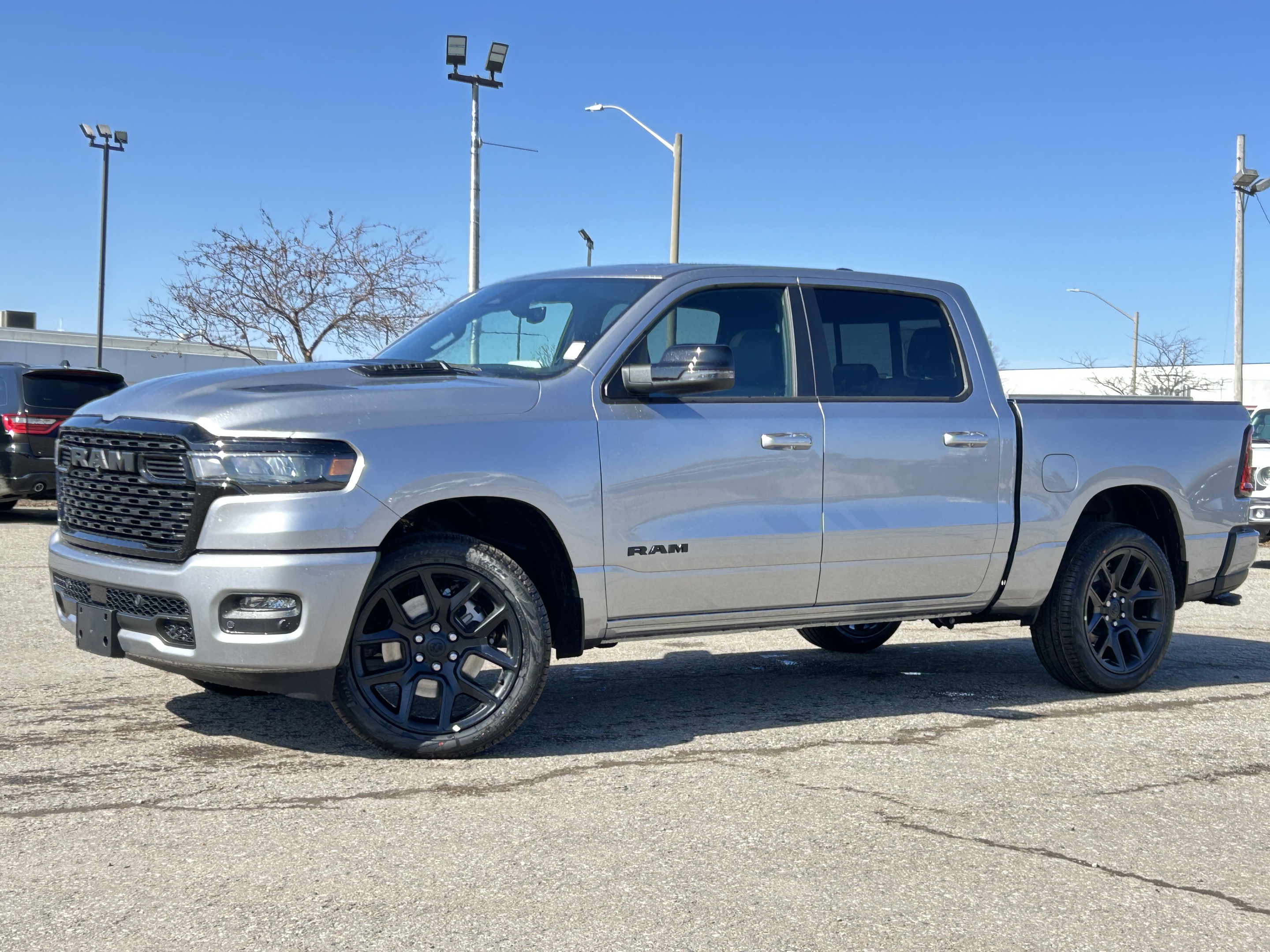 2025 Ram 1500 Sport