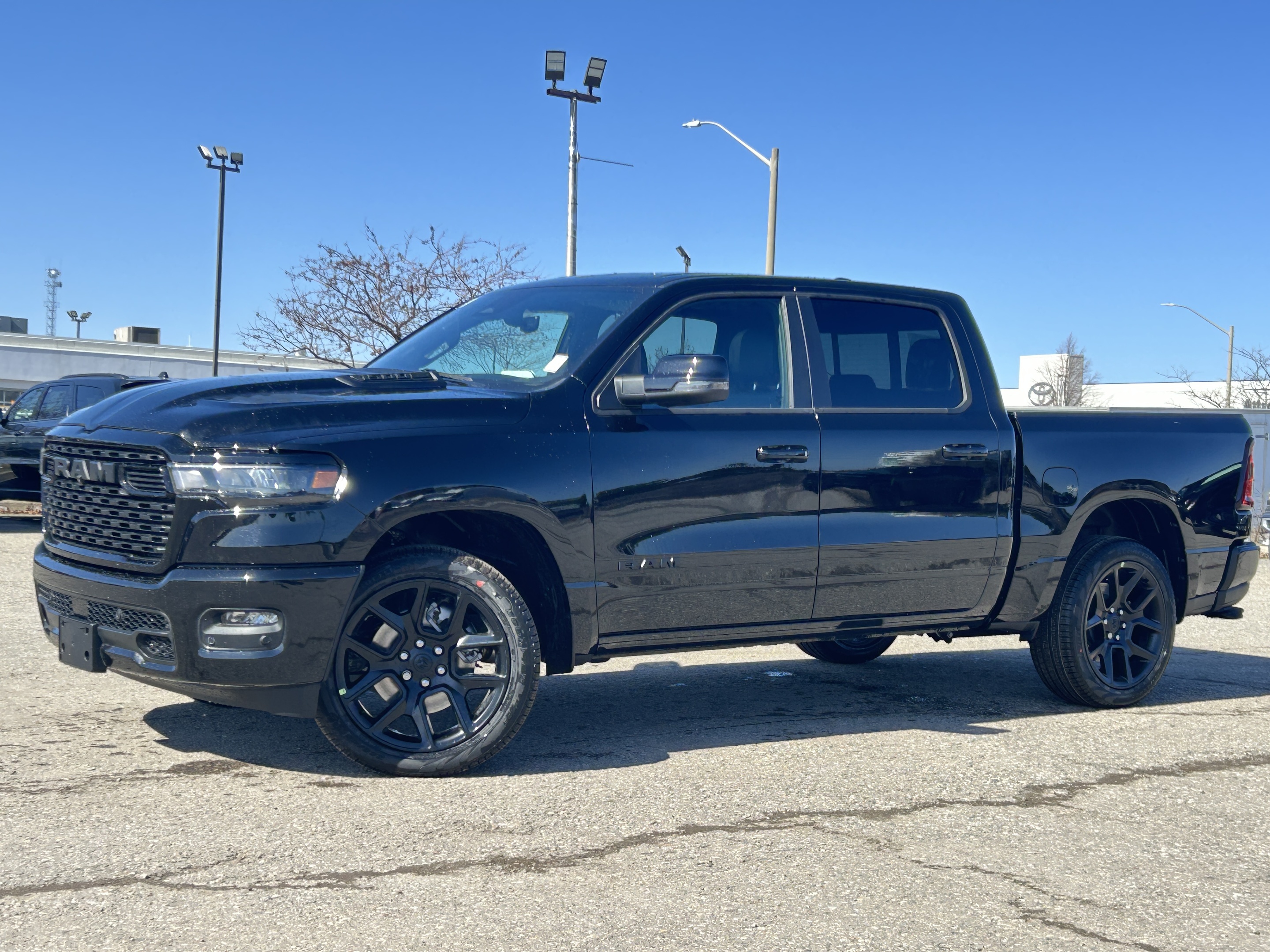 2025 Ram 1500 Sport