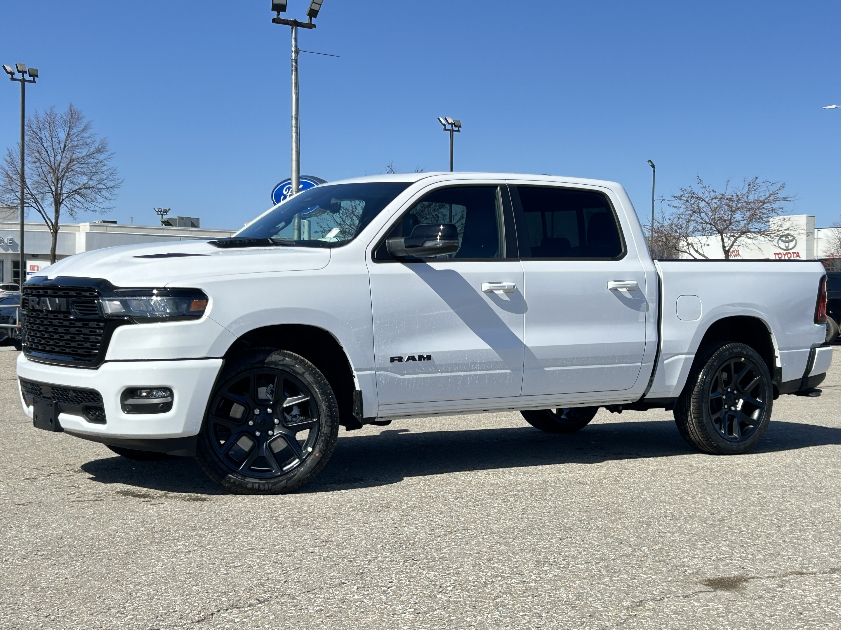 2025 Ram 1500 Sport