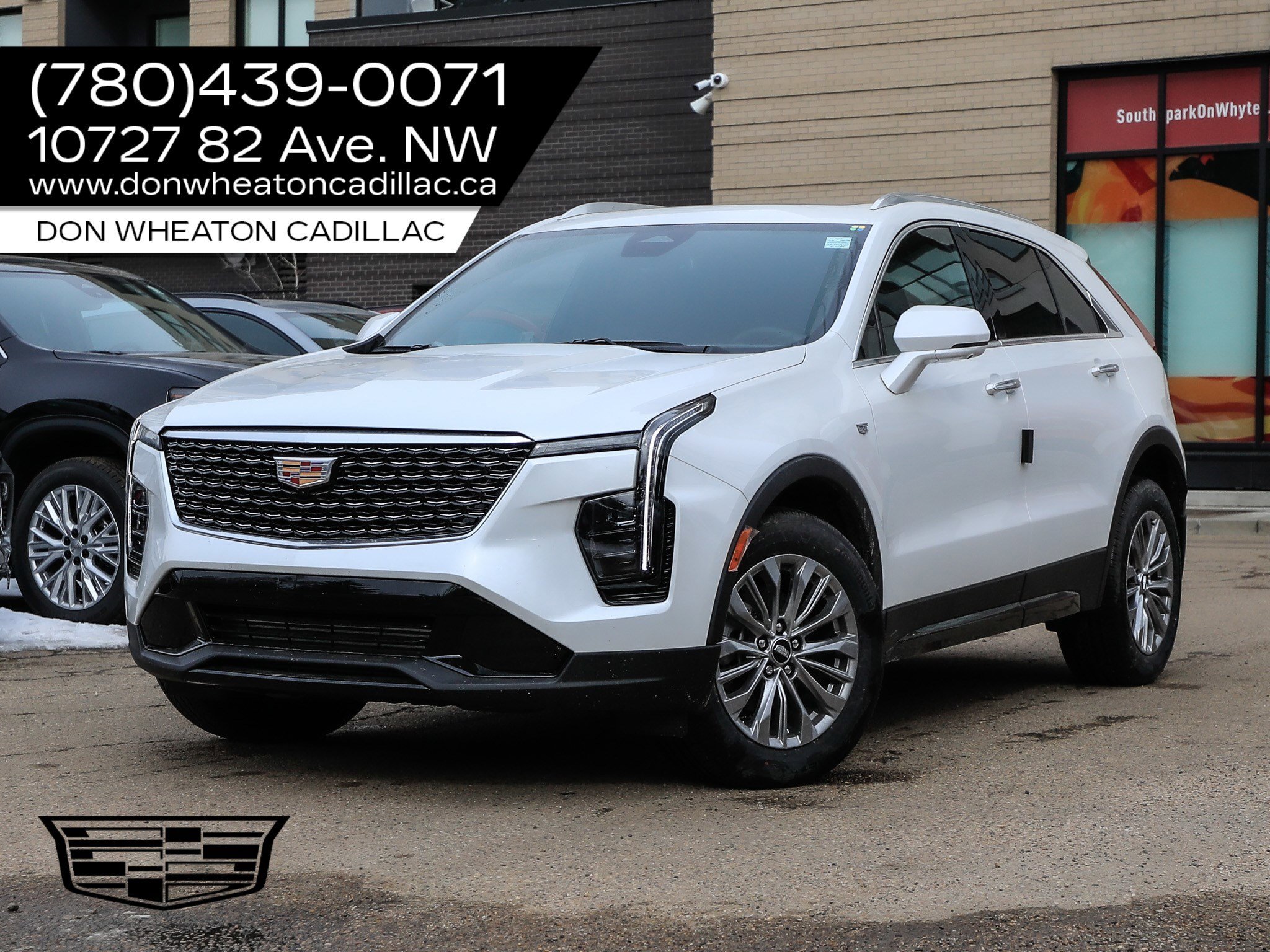 2025 Cadillac XT4 AWD Premium Luxury