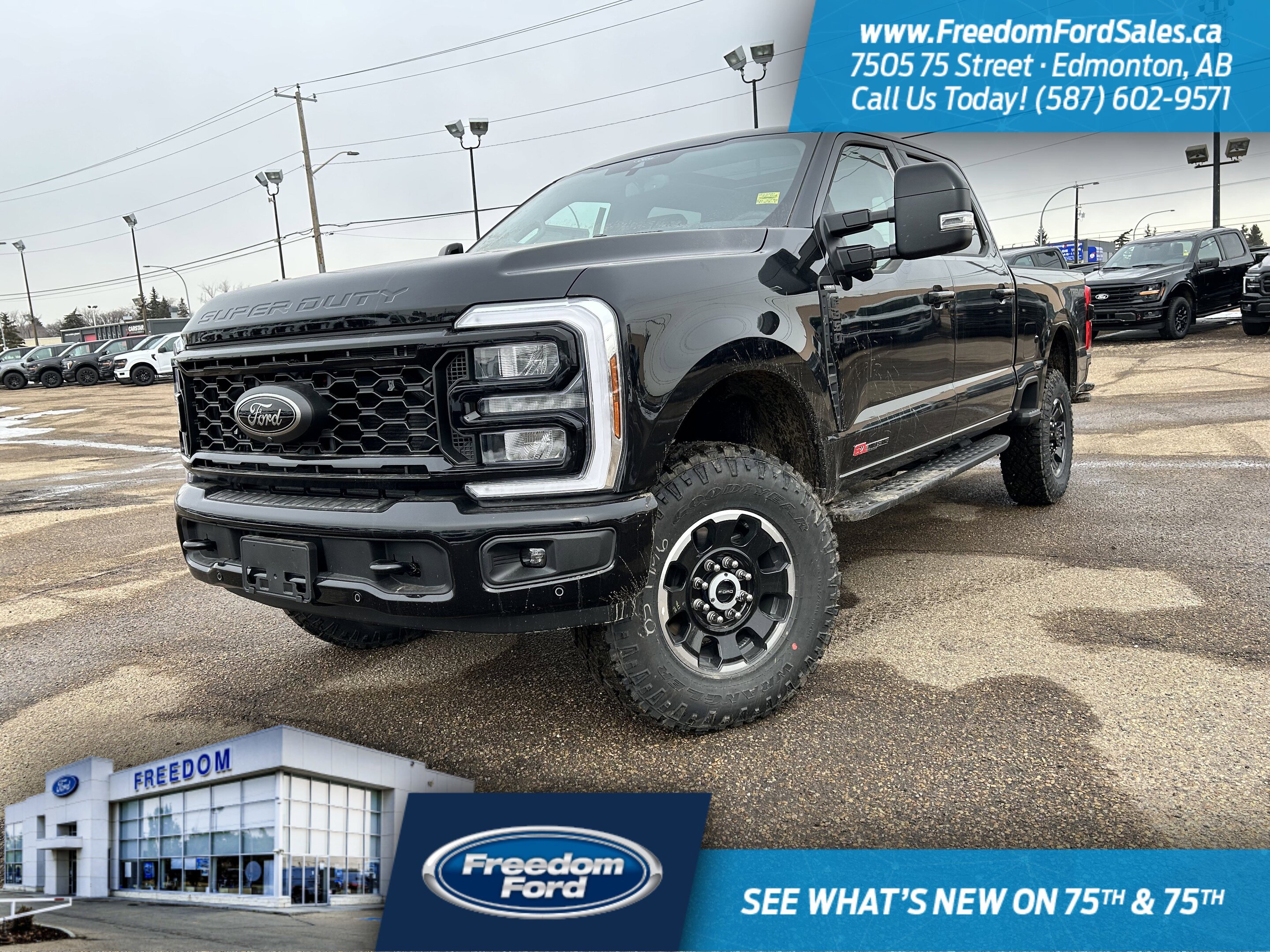 2025 Ford F-350 Lariat | Crew Cab 160