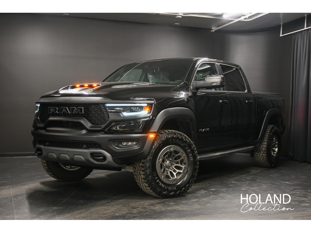 2024 Ram 1500 TRX Final Edition - No Federal Luxury Tax