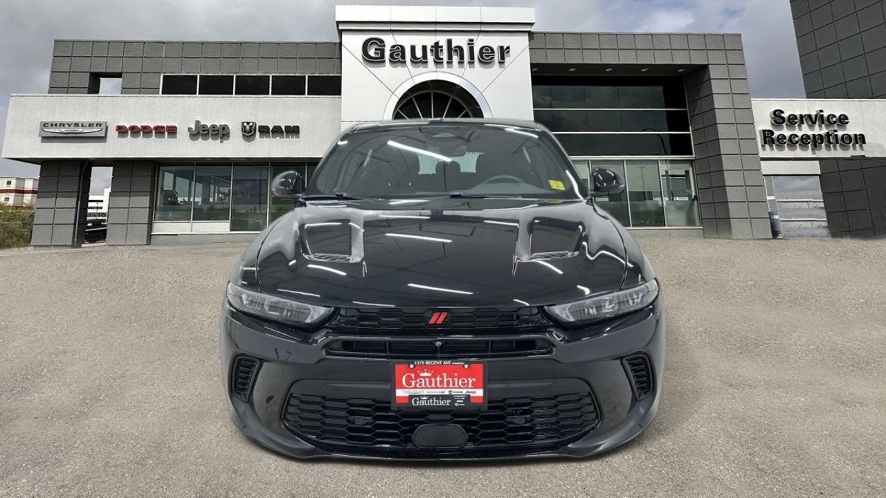 2024 Dodge Hornet R-T PHEV EAWD