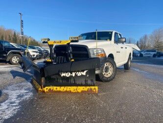 2012 Ram 1500 ST -  Has Newer Plow - Sold As-Is