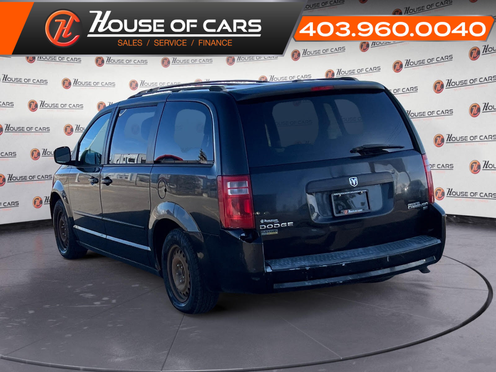 2010 Dodge Grand Caravan 4dr Wgn SE/ Rebuilt/Mechanic Special