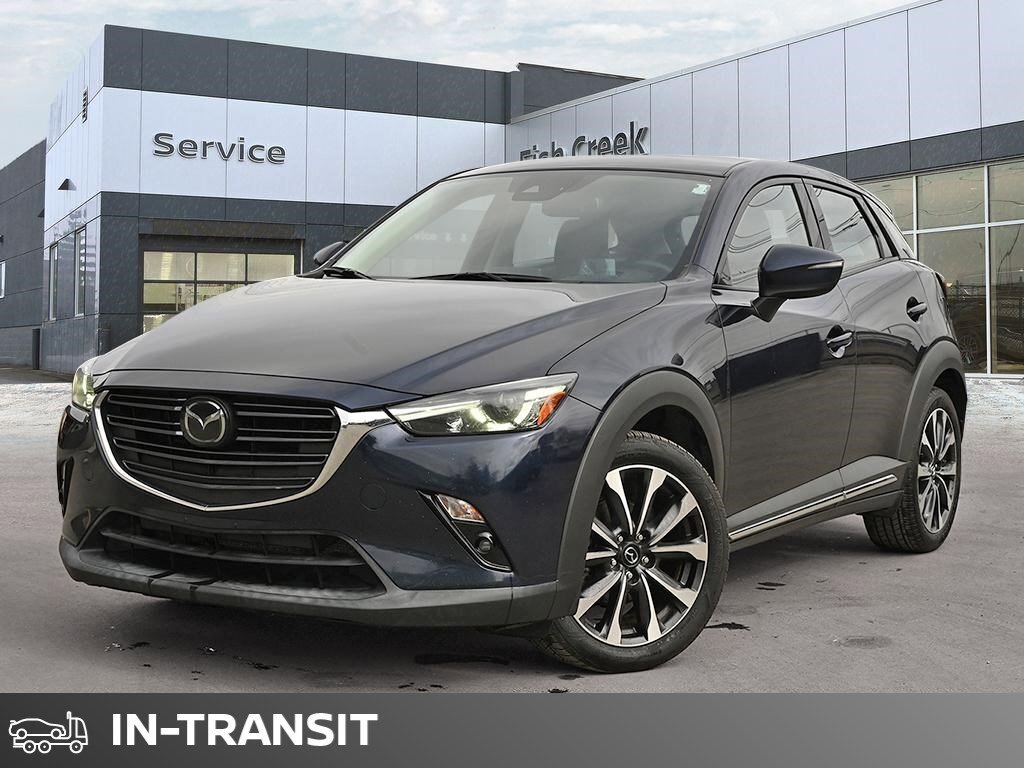 2021 Mazda CX-3 GT | No Accidents | Good Condition | Blind Spot Mo