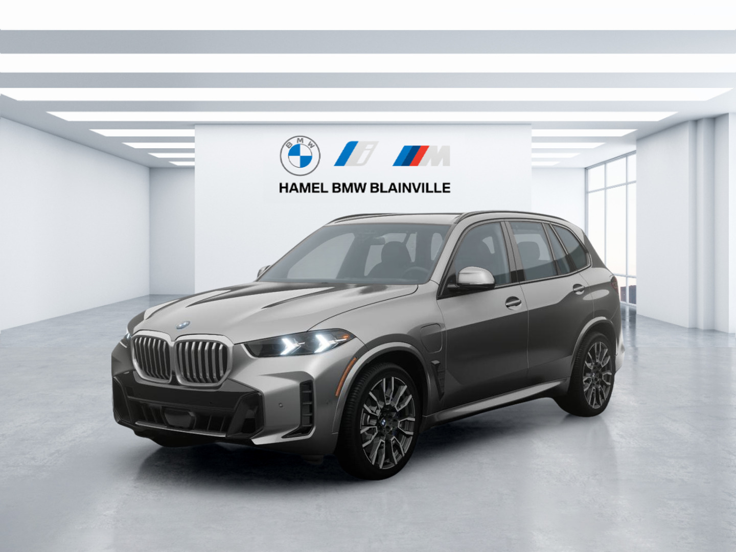 2025 BMW X5 Loc. 48 m. 1600$/mois à 4.49%