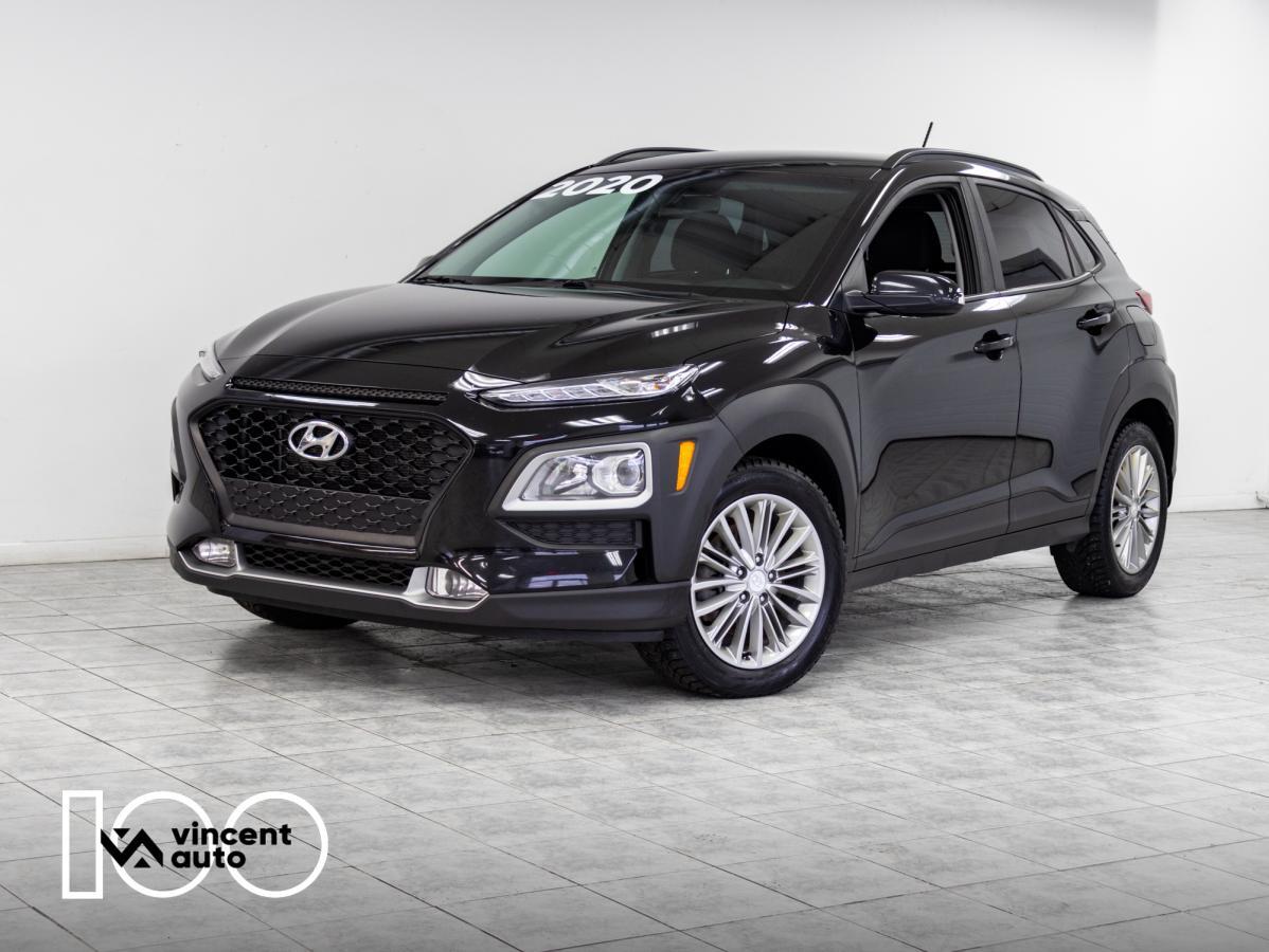 2020 Hyundai Kona 2.0L Preferred AWD