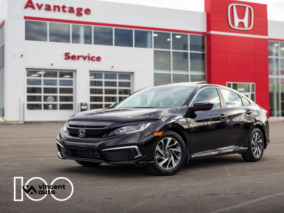 2019 Honda Civic EX ++ Garantie 10 Ans ++