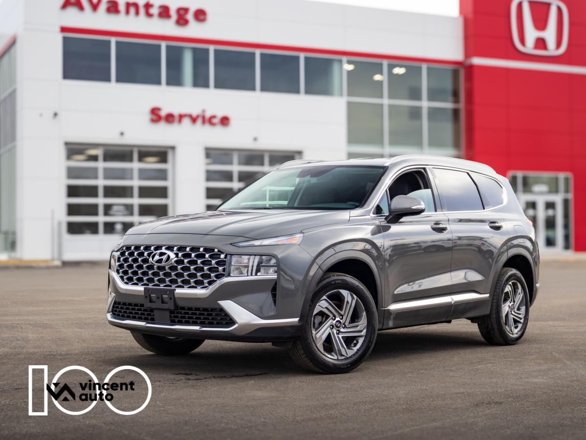 2022 Hyundai Santa Fe Preferred AWD