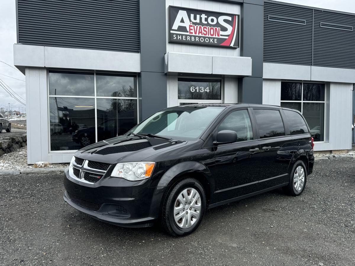 2020 Dodge Grand Caravan SE 2RM