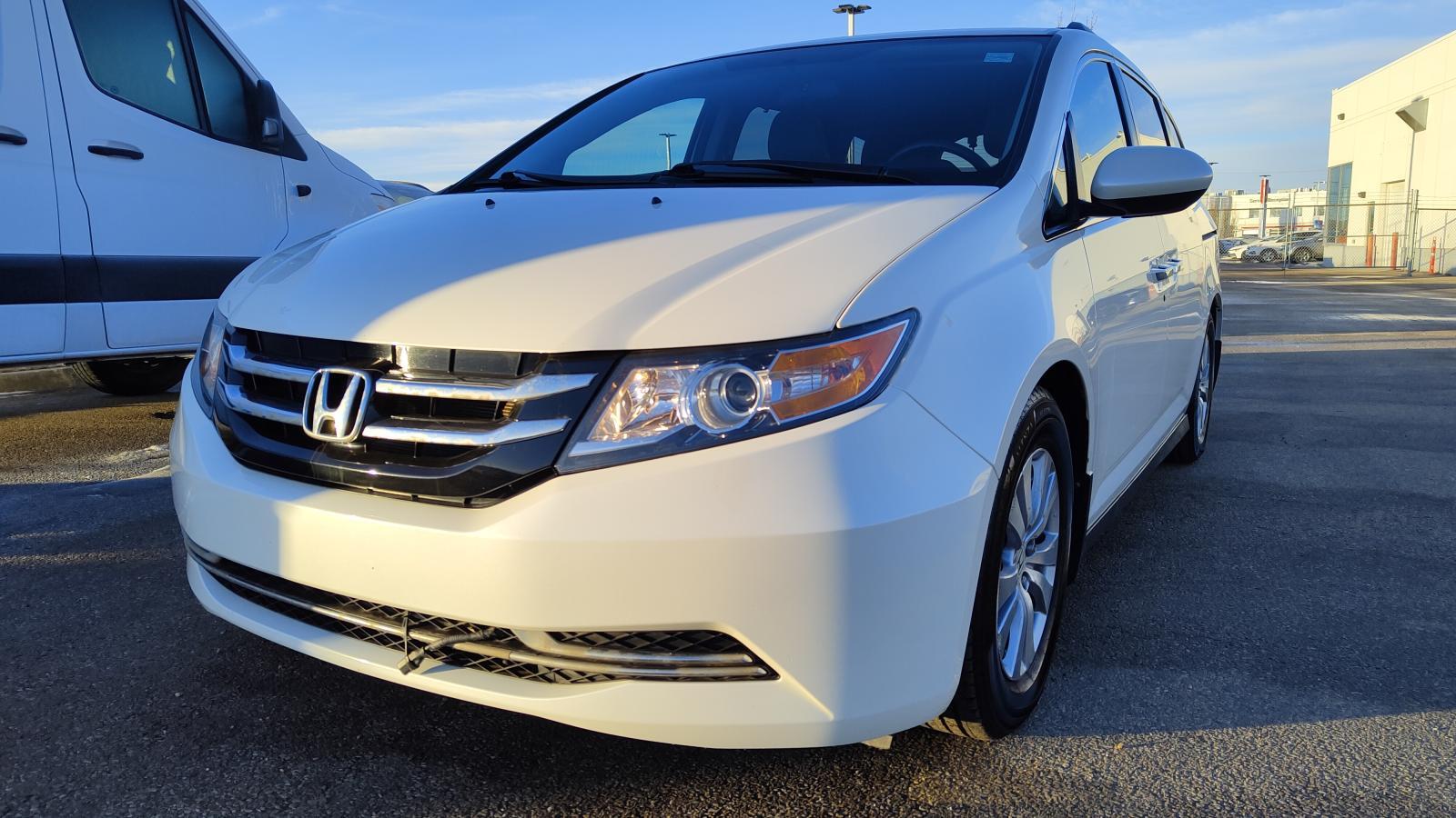 2017 Honda Odyssey EX | 3M | BLINDSPOT | HEATED SEATS | HOMELINK