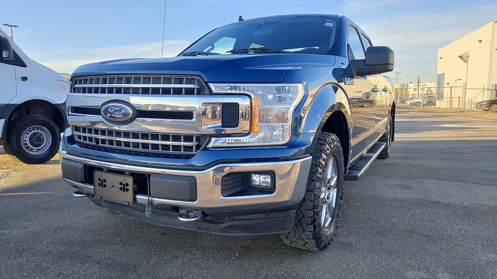 2019 Ford F-150 XLT 4x4 SuperCab 6.5' | XTR PKG | DRIVE MODES