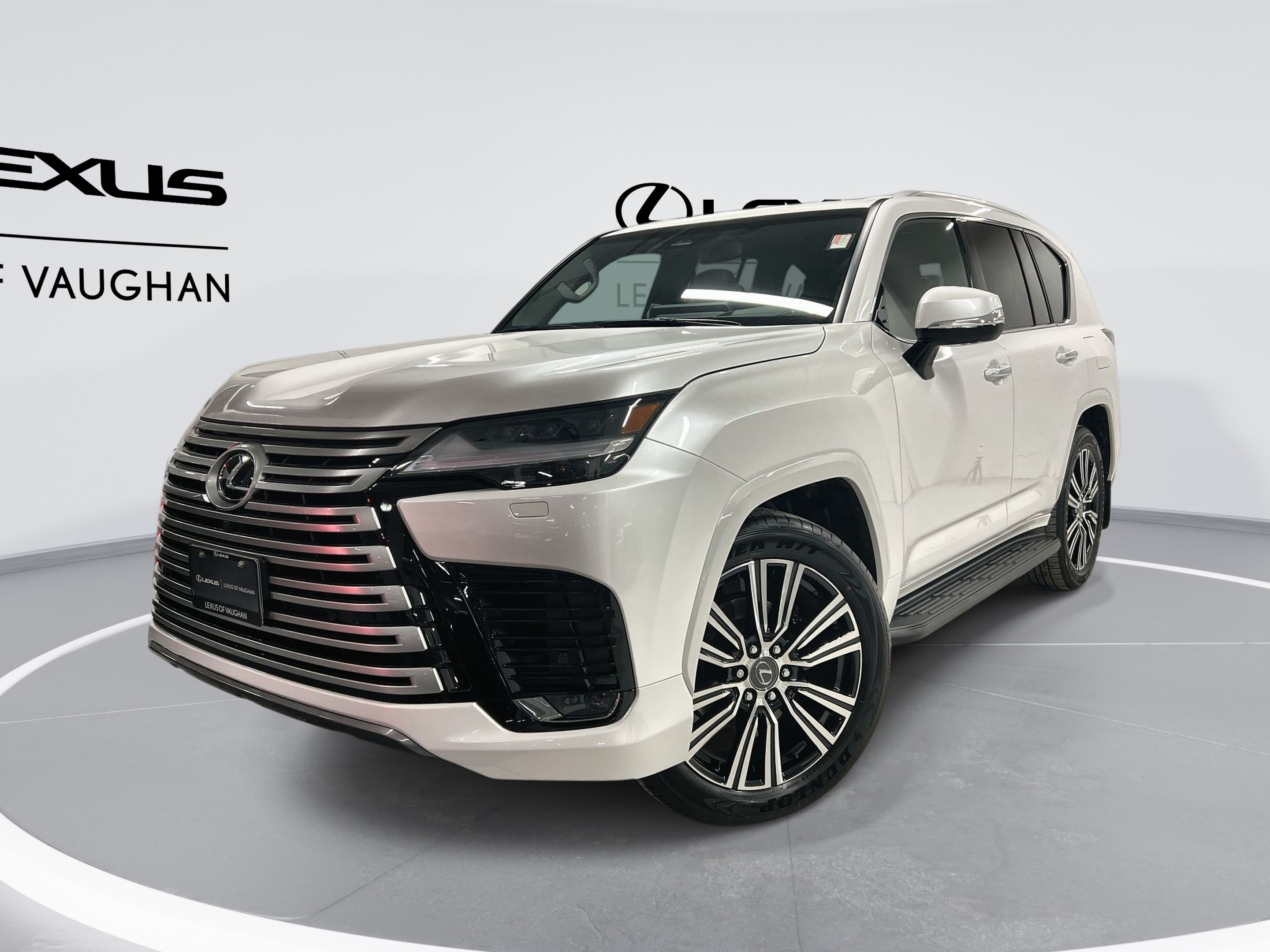 2025 Lexus LX 600 Luxury Package