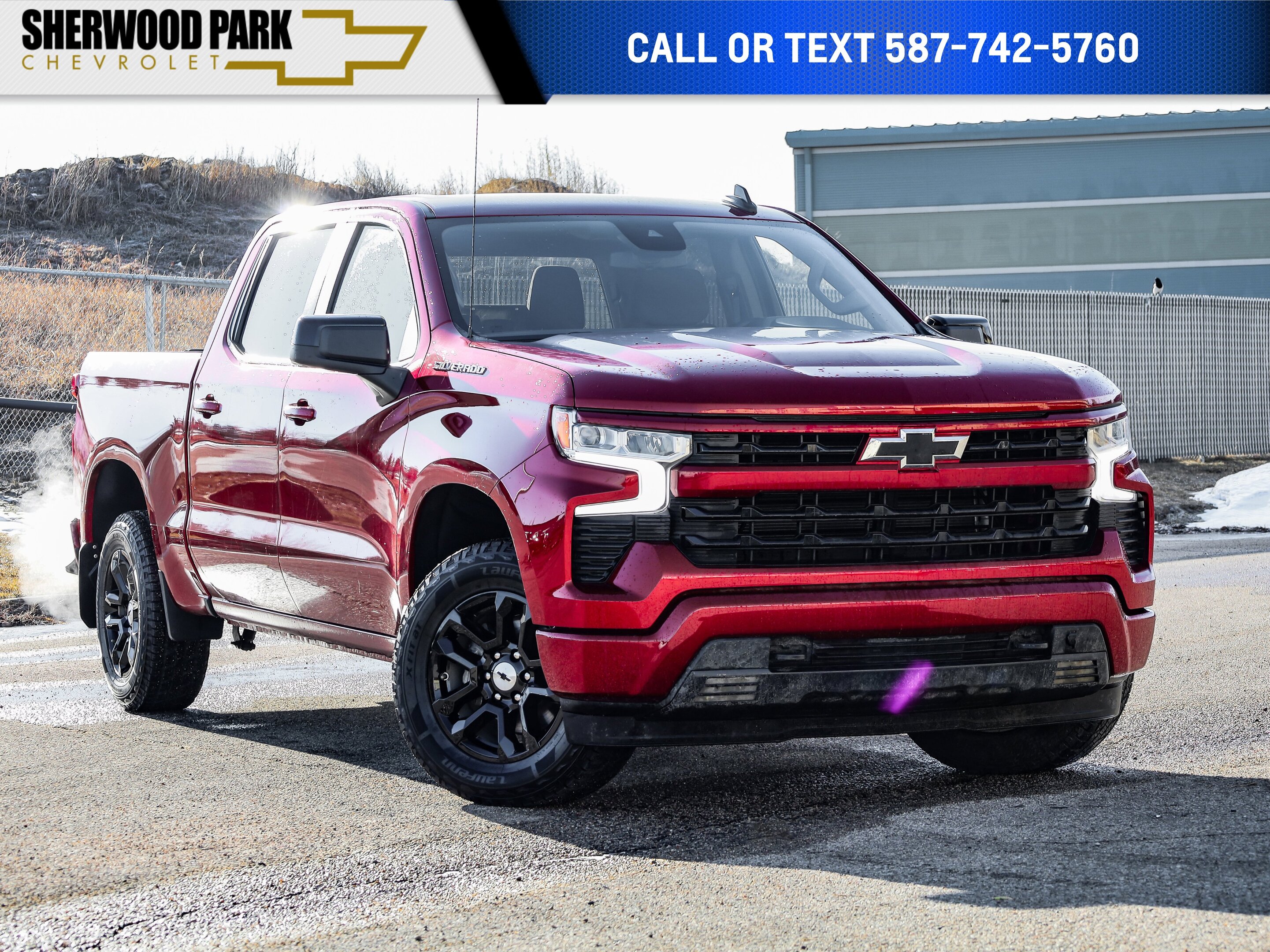 2023 Chevrolet Silverado 1500 RST 5.3L