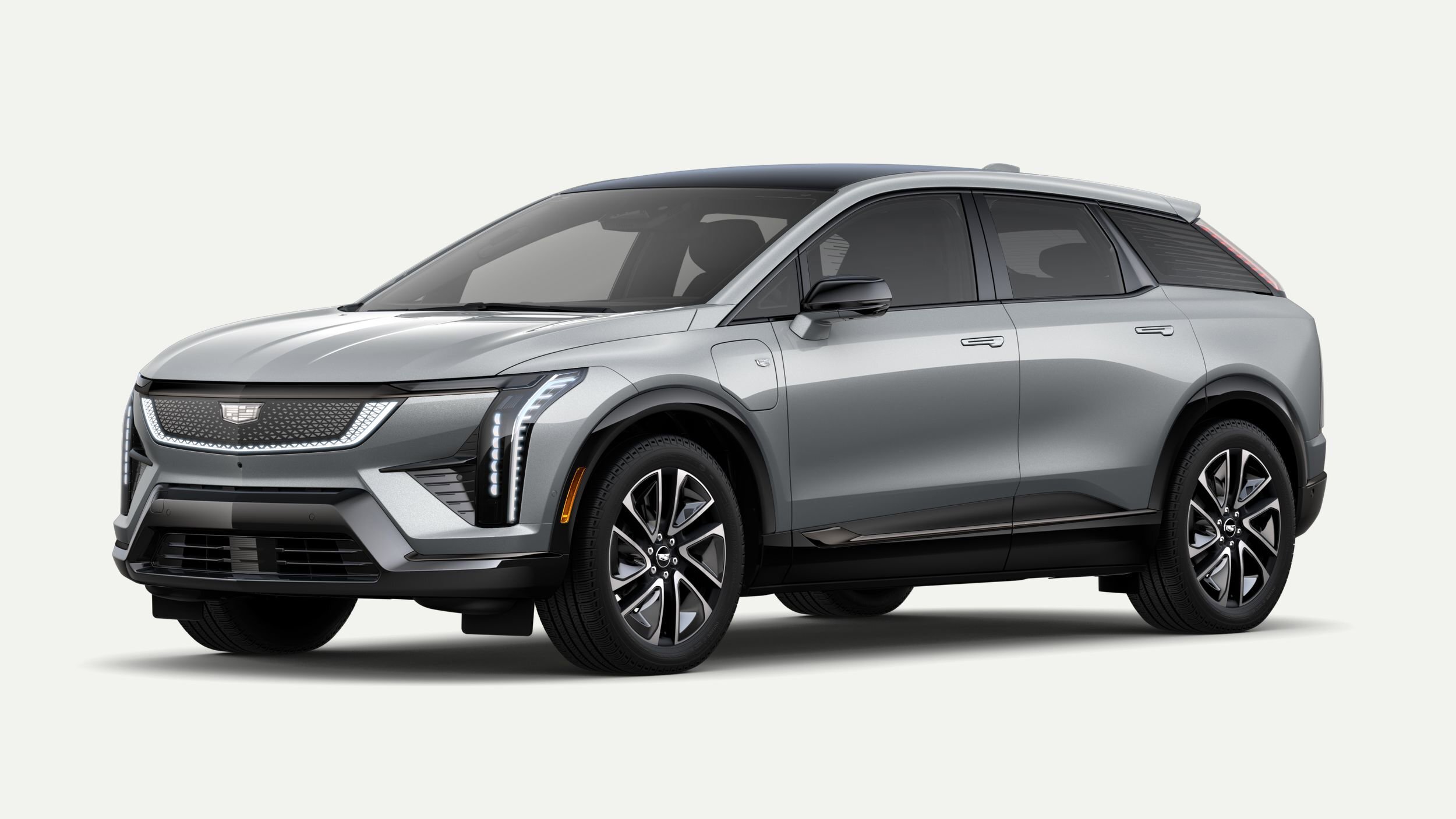 2025 Cadillac OPTIQ Sport