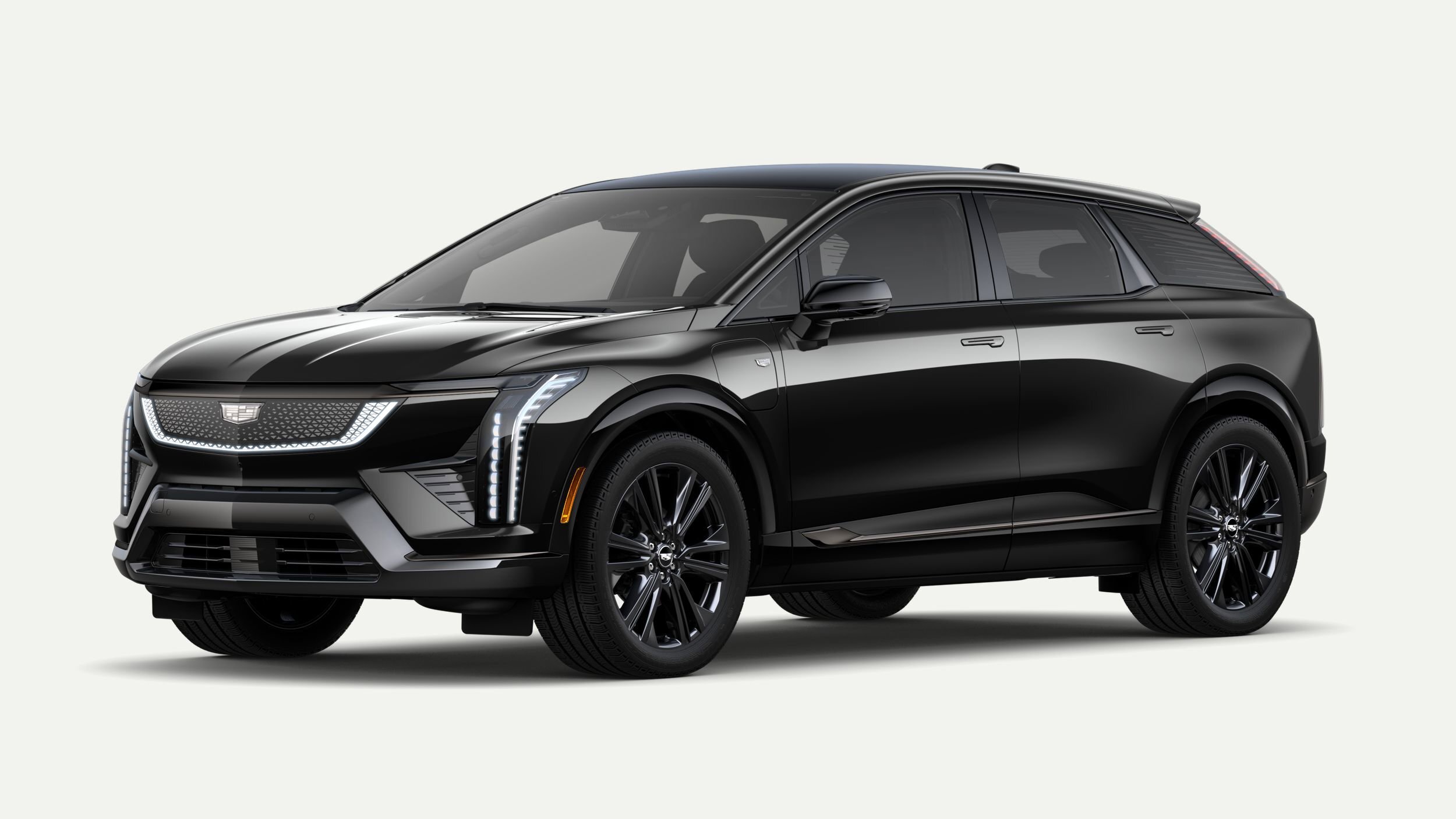 2025 Cadillac OPTIQ Sport