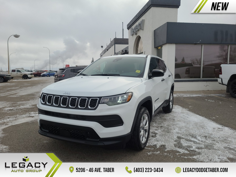 2025 Jeep Compass Sport