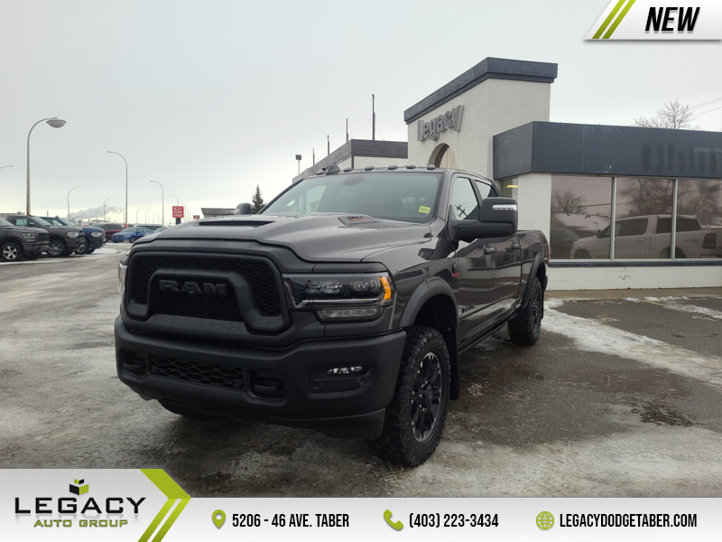 2024 Ram 2500 Rebel