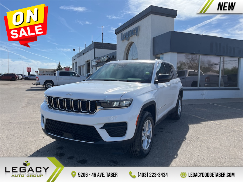2024 Jeep Grand Cherokee Laredo