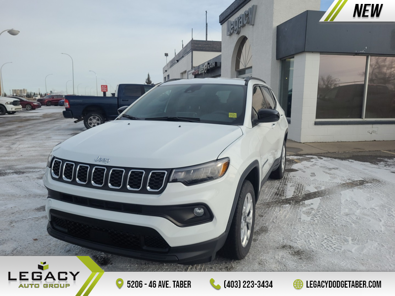 2025 Jeep Compass North