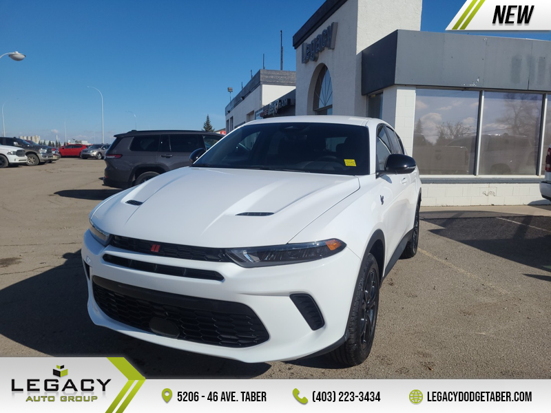 2024 Dodge Hornet GT